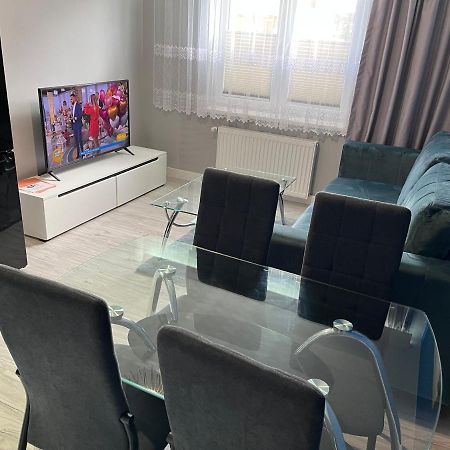 Apartament Przy Bystrzanskiej Daire Bielsko-Biała Dış mekan fotoğraf