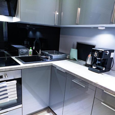 Apartament Przy Bystrzanskiej Daire Bielsko-Biała Dış mekan fotoğraf