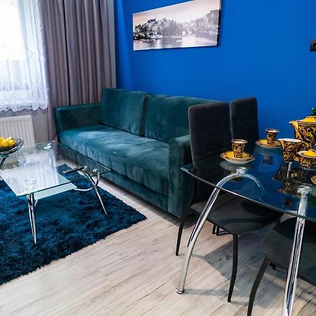 Apartament Przy Bystrzanskiej Daire Bielsko-Biała Dış mekan fotoğraf
