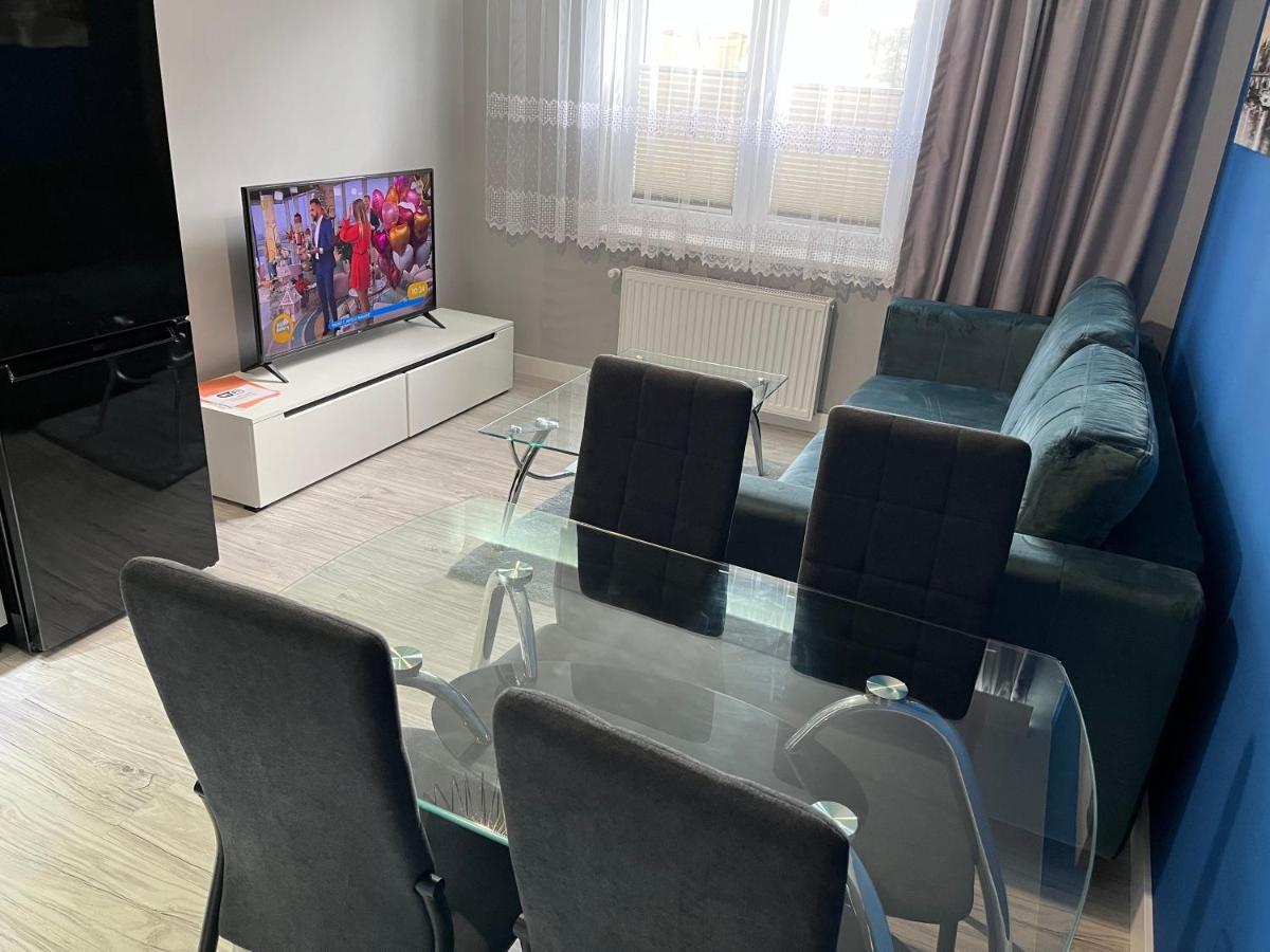 Apartament Przy Bystrzanskiej Daire Bielsko-Biała Dış mekan fotoğraf