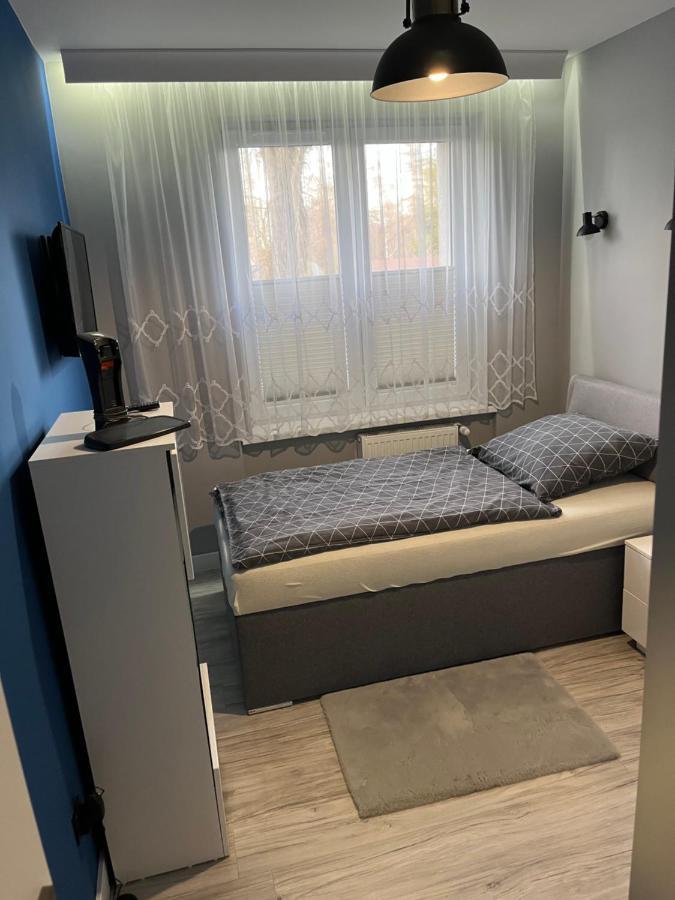 Apartament Przy Bystrzanskiej Daire Bielsko-Biała Dış mekan fotoğraf