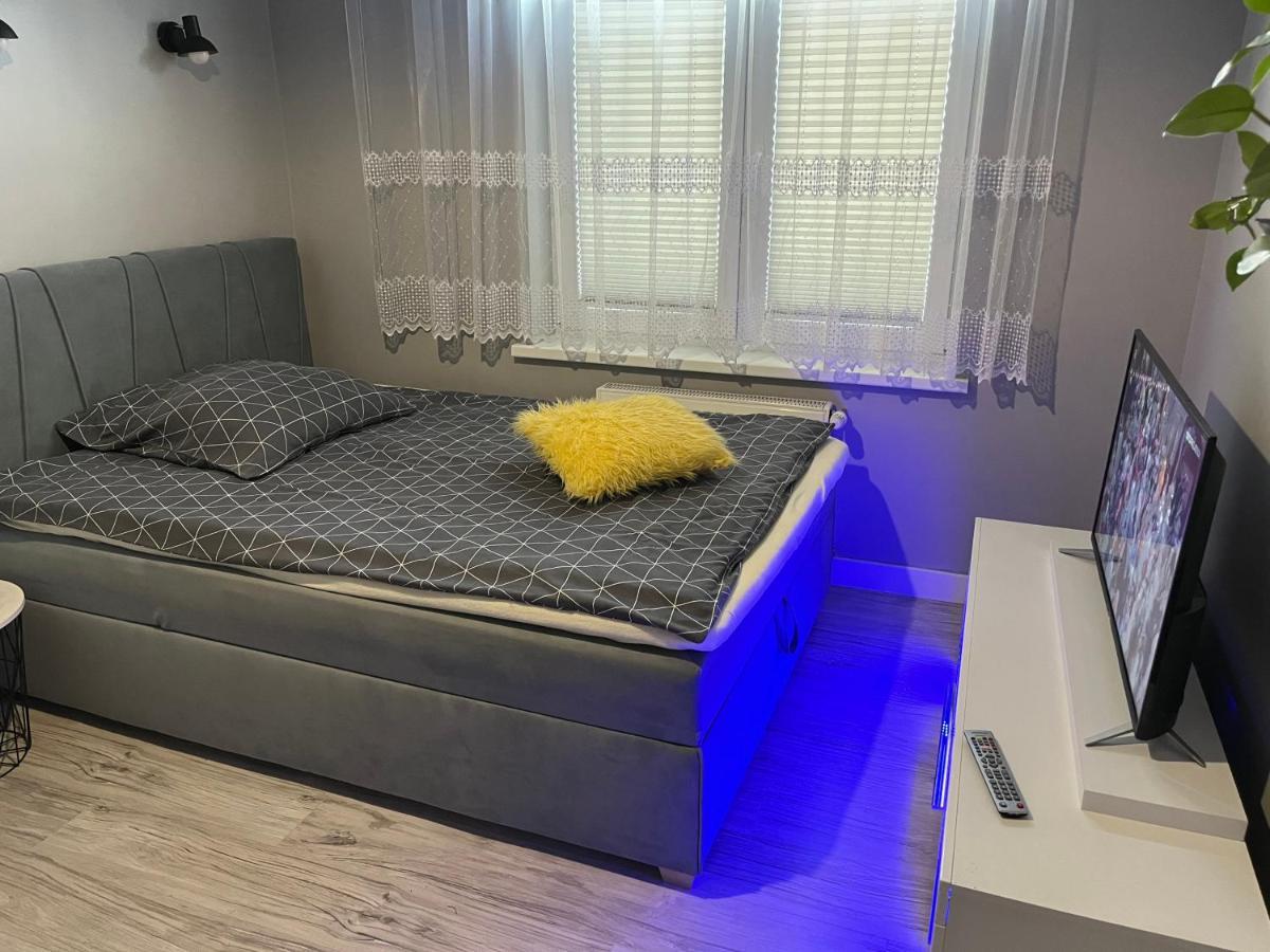 Apartament Przy Bystrzanskiej Daire Bielsko-Biała Dış mekan fotoğraf