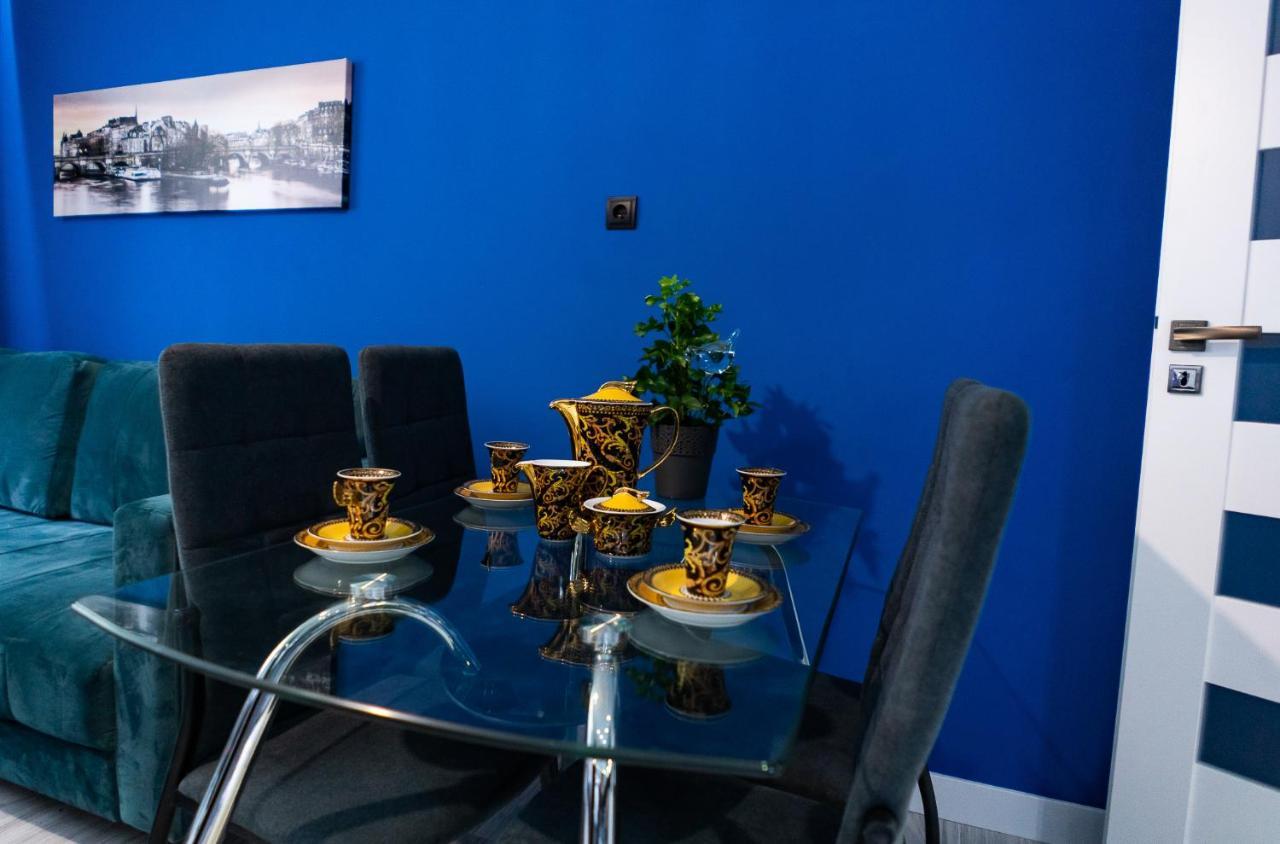 Apartament Przy Bystrzanskiej Daire Bielsko-Biała Dış mekan fotoğraf