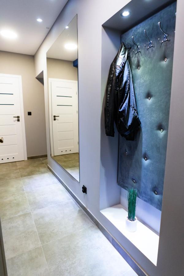 Apartament Przy Bystrzanskiej Daire Bielsko-Biała Dış mekan fotoğraf