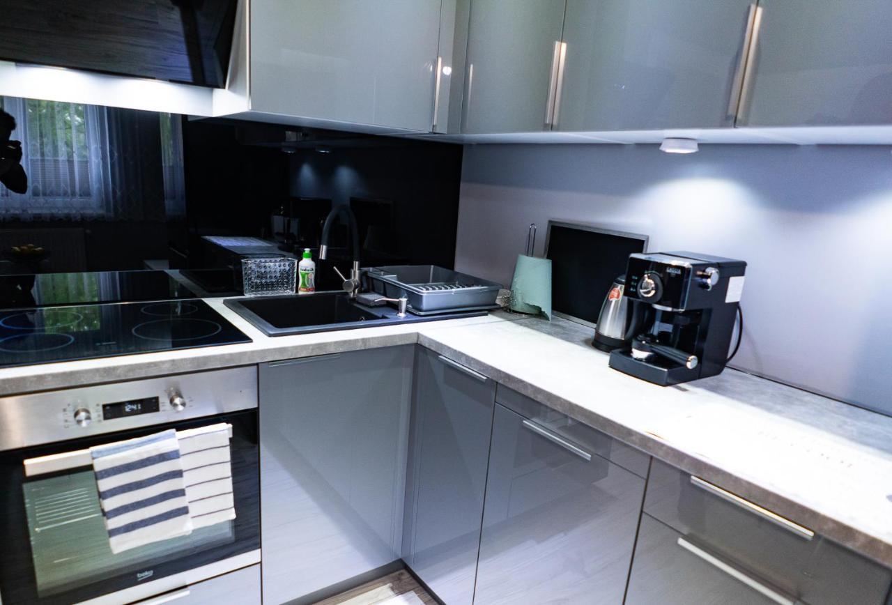 Apartament Przy Bystrzanskiej Daire Bielsko-Biała Dış mekan fotoğraf