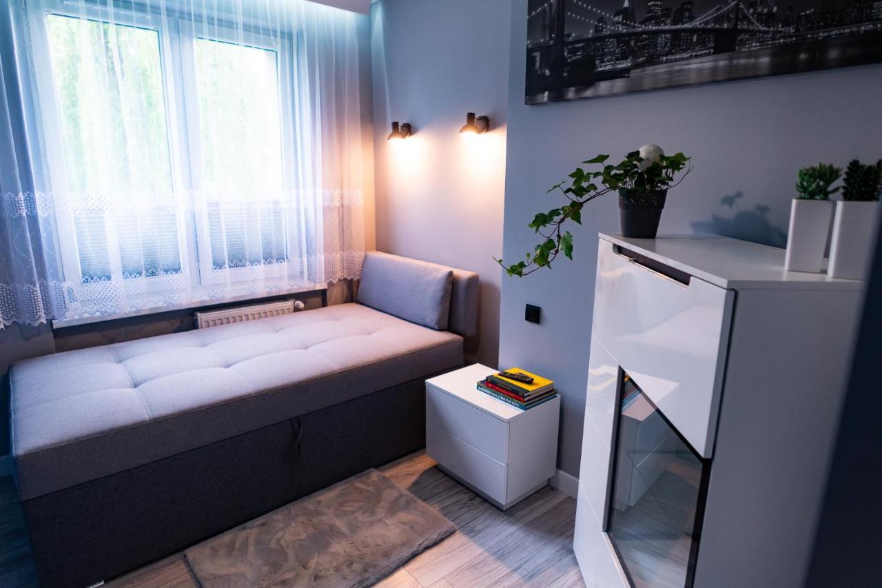 Apartament Przy Bystrzanskiej Daire Bielsko-Biała Dış mekan fotoğraf