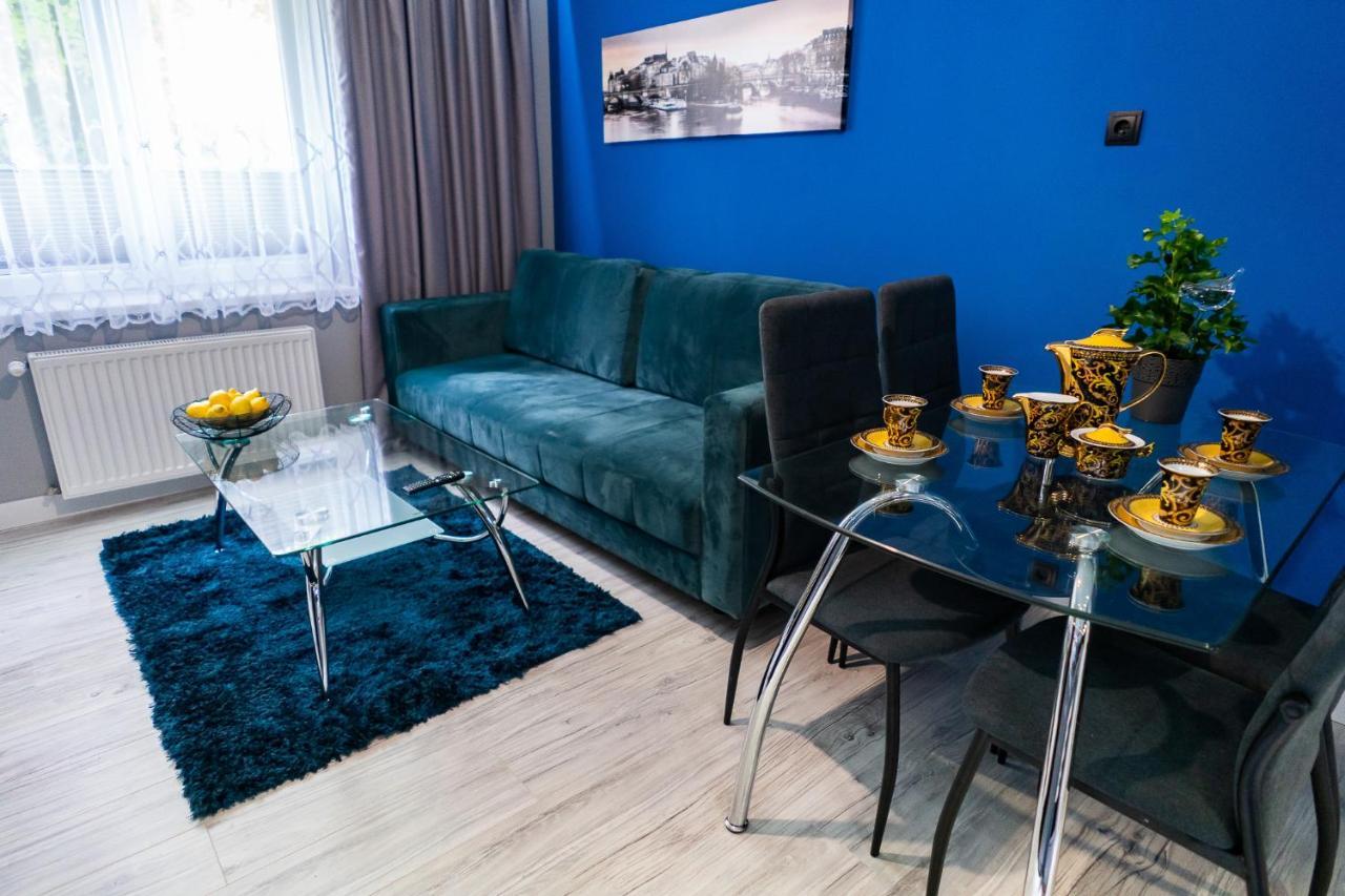Apartament Przy Bystrzanskiej Daire Bielsko-Biała Dış mekan fotoğraf