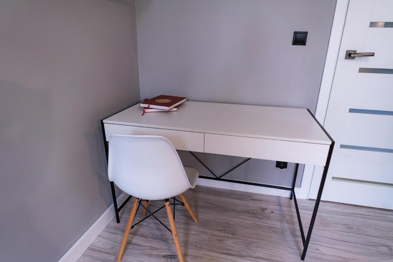 Apartament Przy Bystrzanskiej Daire Bielsko-Biała Dış mekan fotoğraf