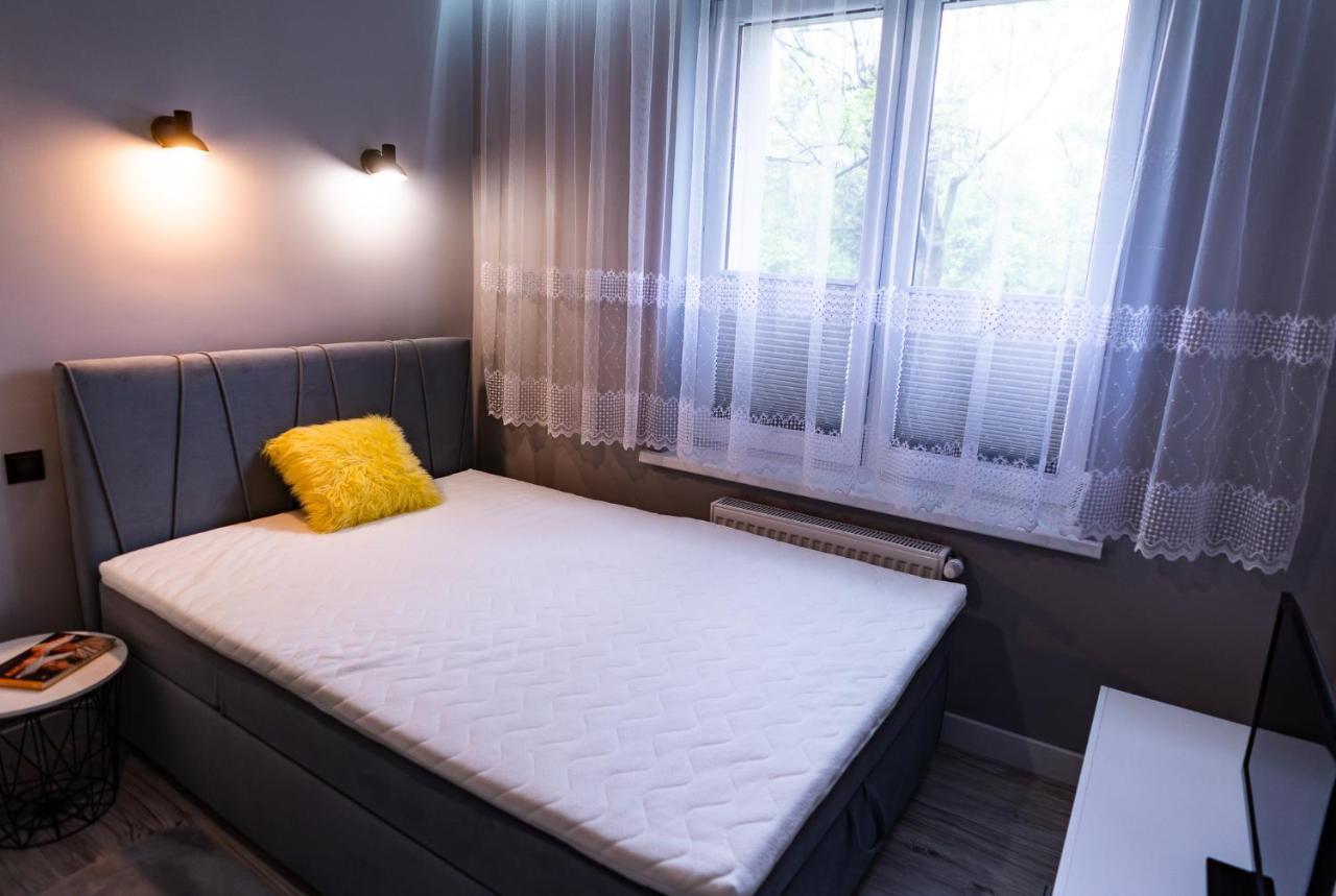 Apartament Przy Bystrzanskiej Daire Bielsko-Biała Dış mekan fotoğraf